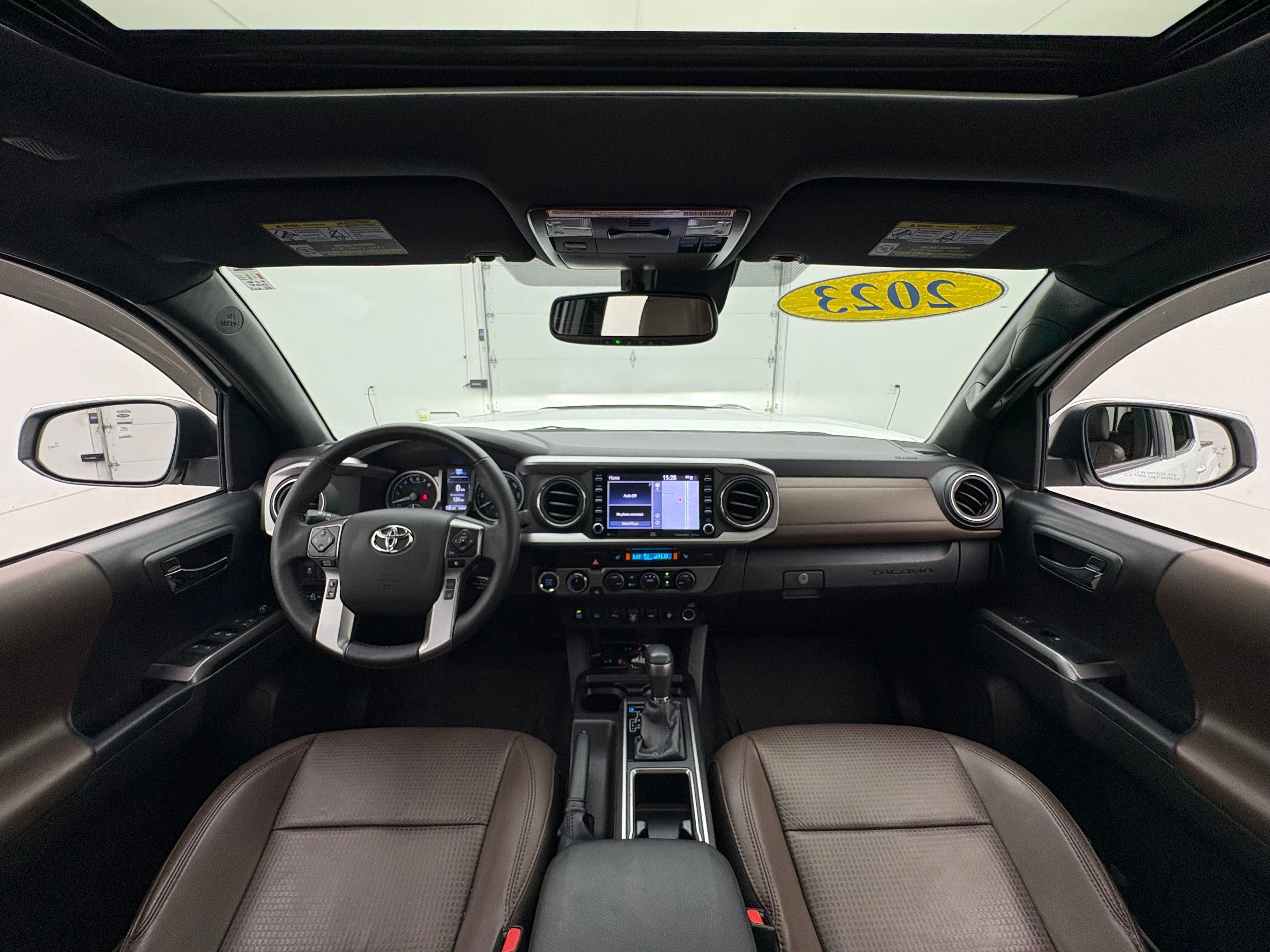 Used 2023 Ice Toyota Limited image 3