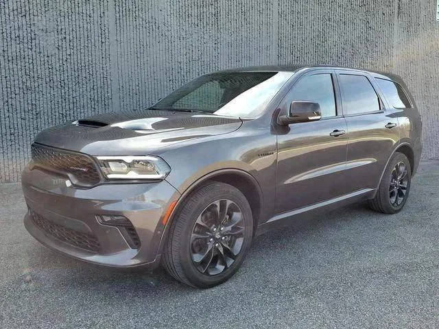 2021 Dodge Durango R/T