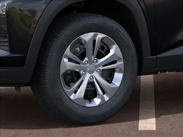 New 2026 Black Chevrolet LS image 9