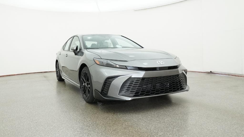New 2026 Heavy Metal Toyota SE image 7