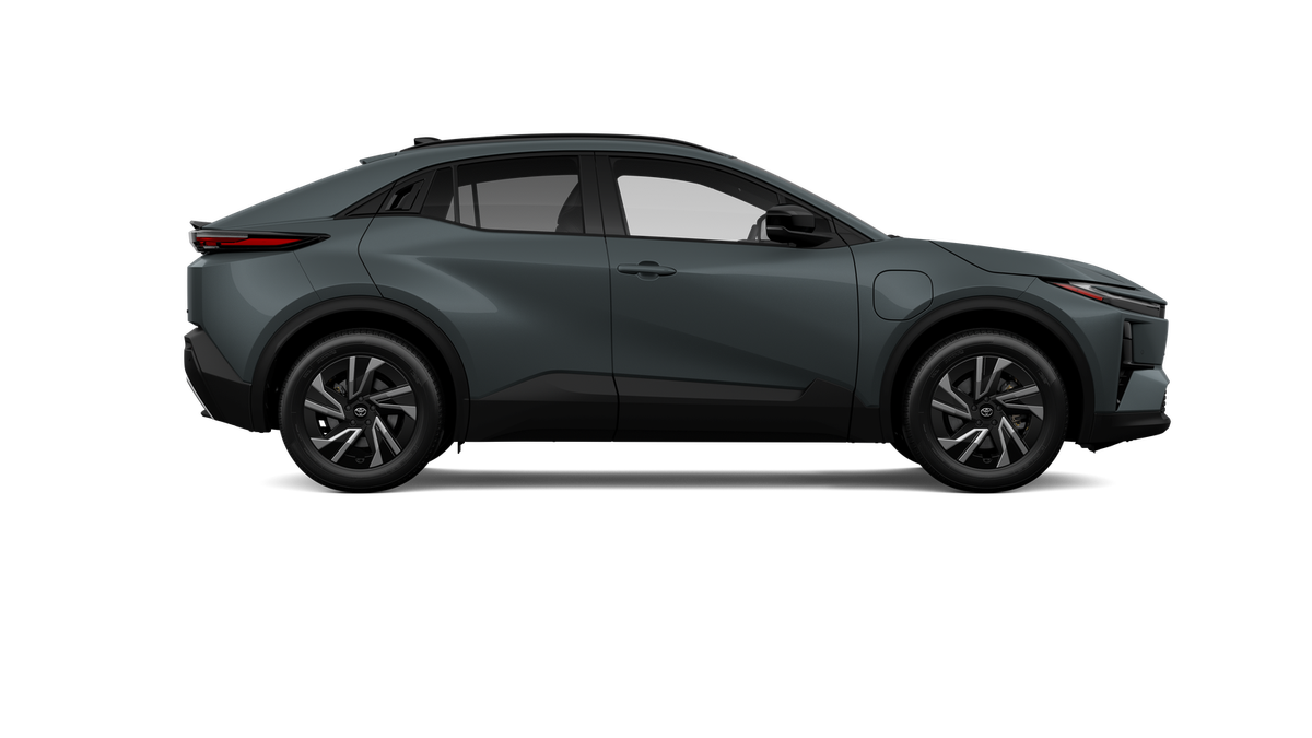 New 2026 Overcast Toyota SE image 13