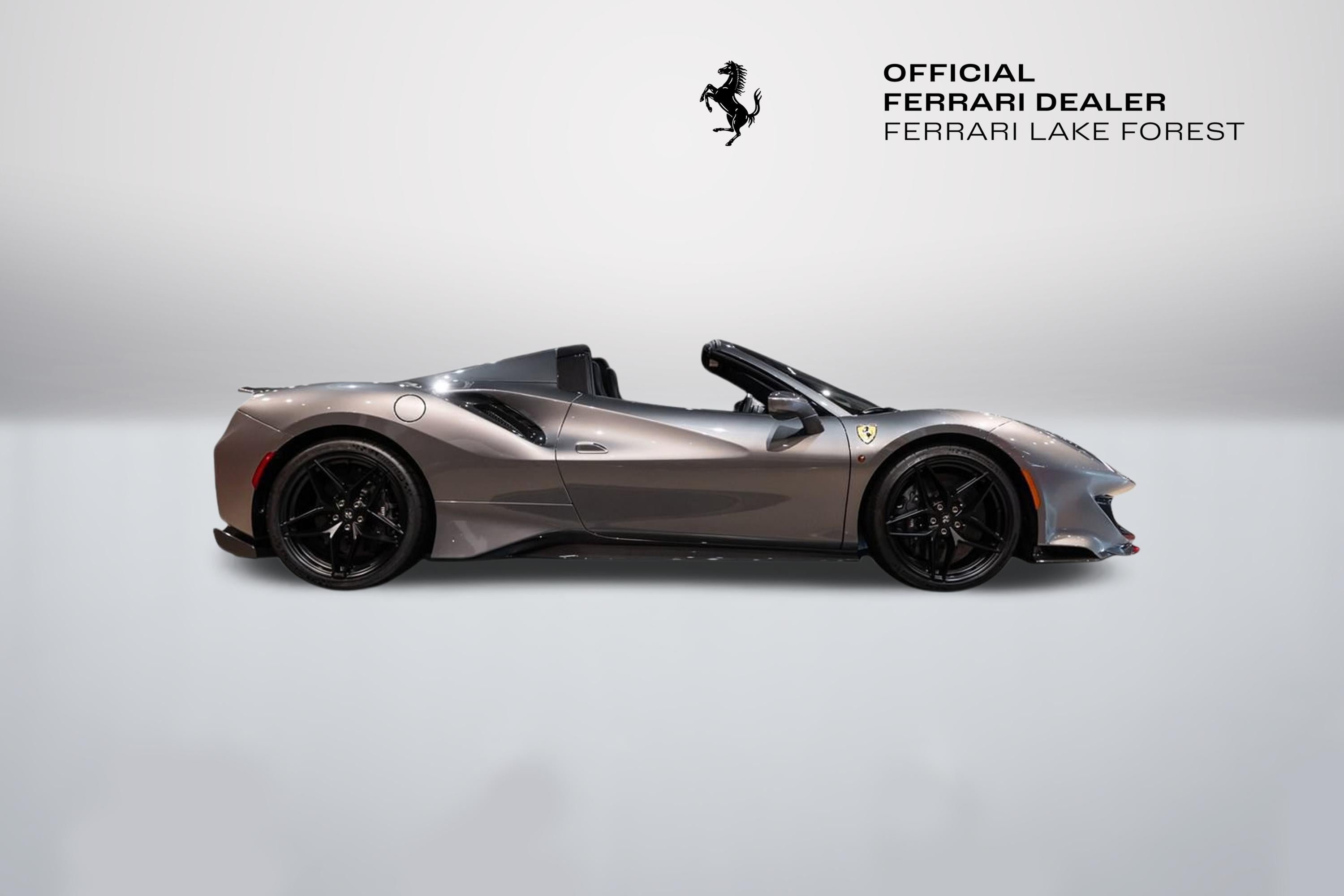 Certified Used 2019 Grigio Ferro Ferrari  image 9