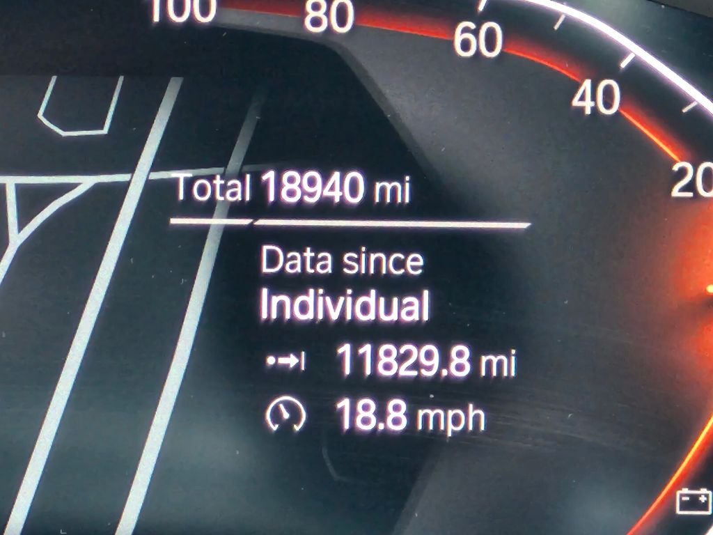 Certified Used 2023 Gray BMW 540i xDrive image 33