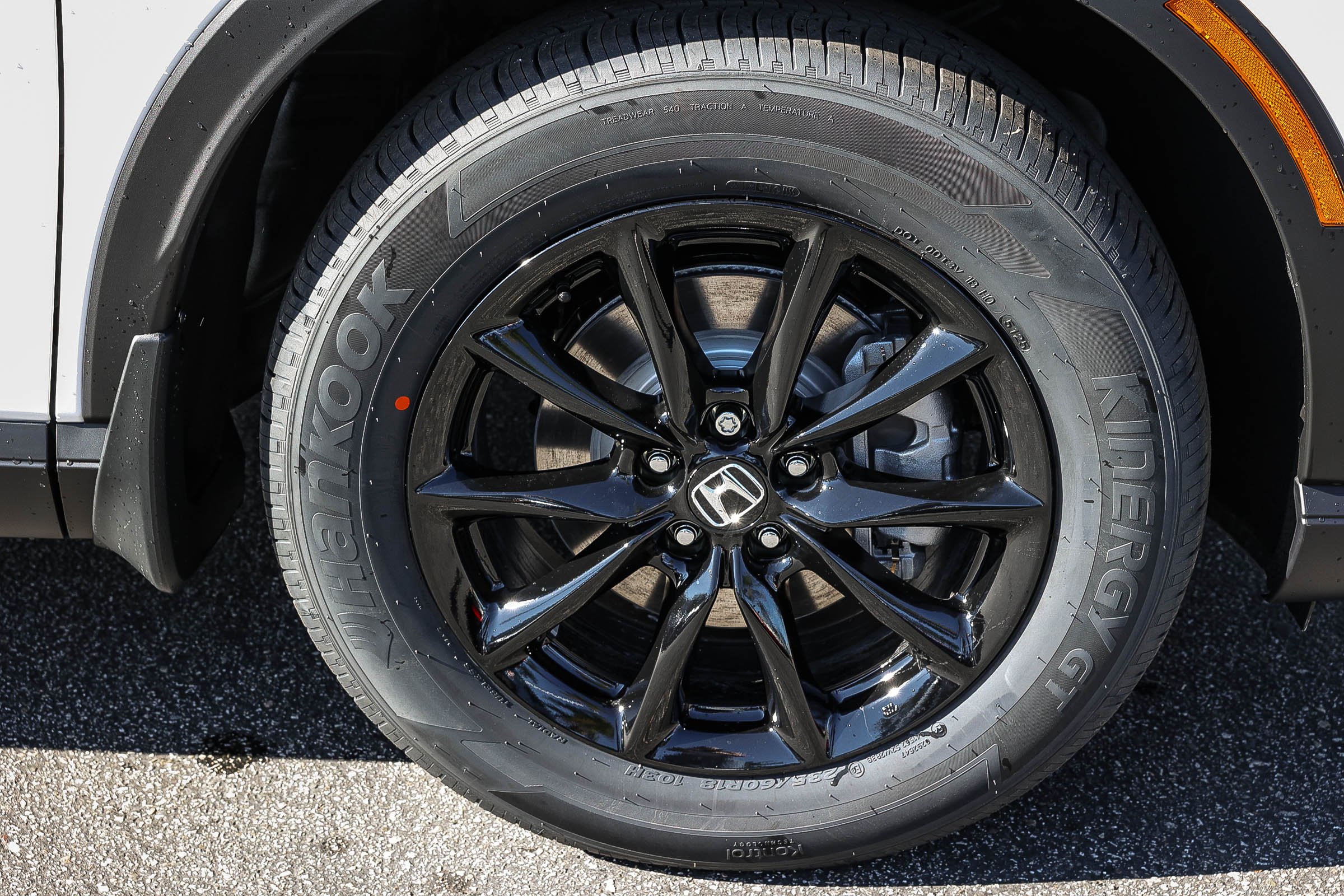 New 2026 Platinum White Pearl Honda Sport-L AWD image 11