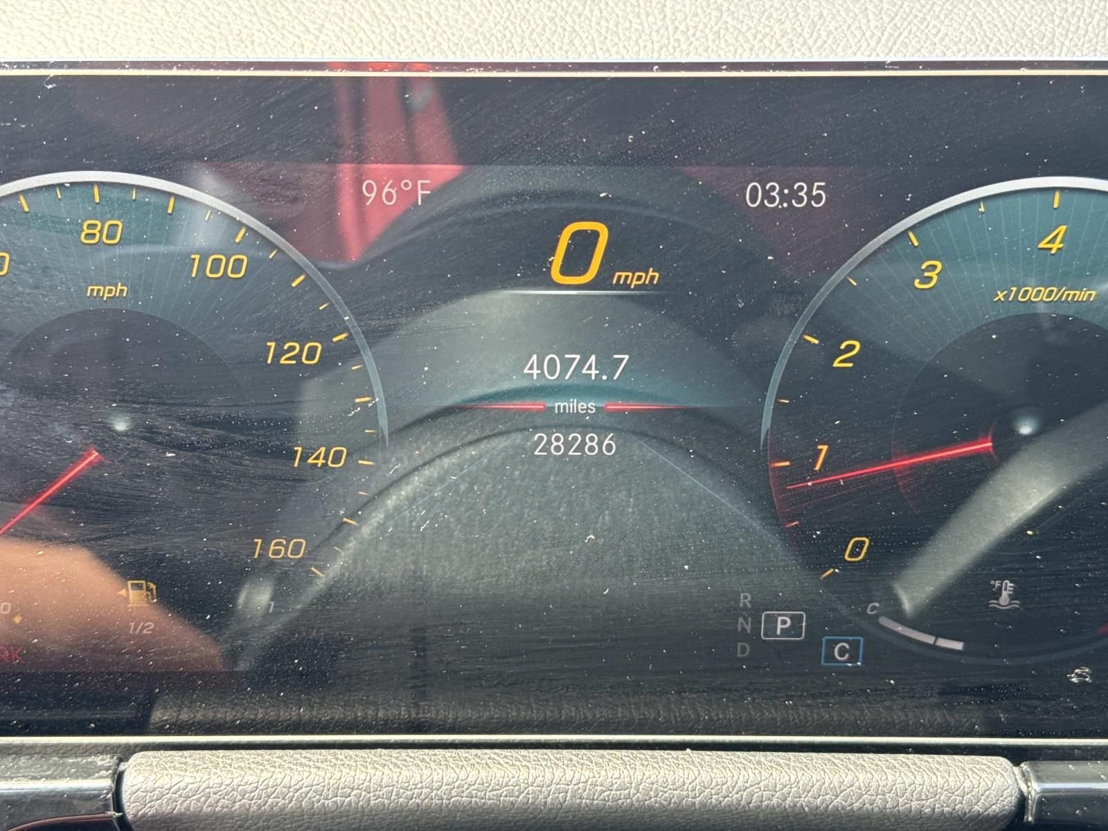 Used 2022 Black Mercedes-Benz GLA 250 image 28
