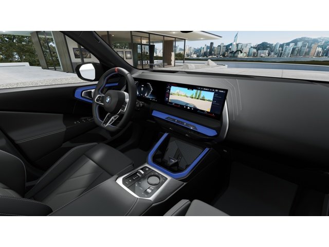 New 2026 Dune Grey Metallic BMW M50 xDrive image 14