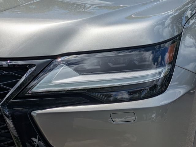 Used 2024 Silver Lexus 600 F SPORT image 9