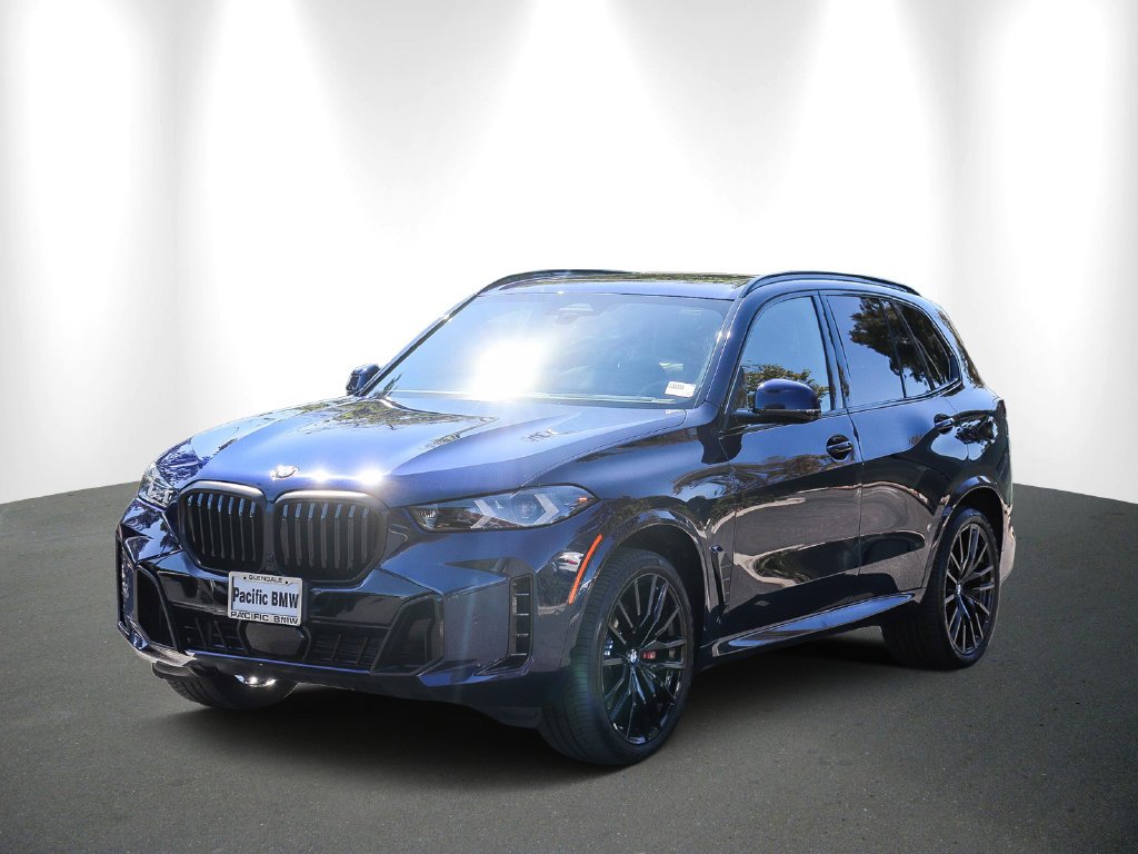 2026 BMW X5 photo 3