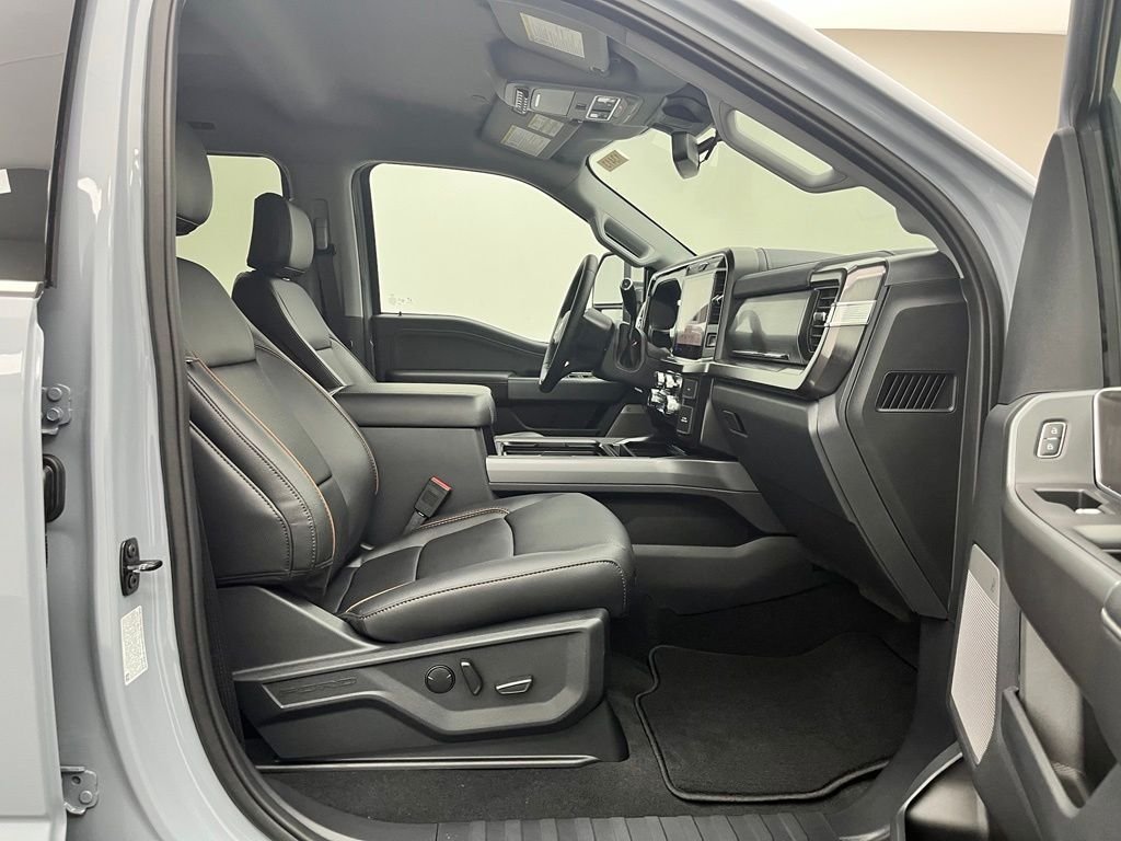 New 2026 Gray Ford Lariat image 33