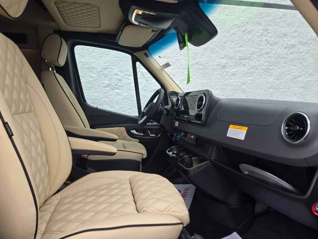 2024 Mercedes-Benz Sprinter Cargo Van Base - Photo 31
