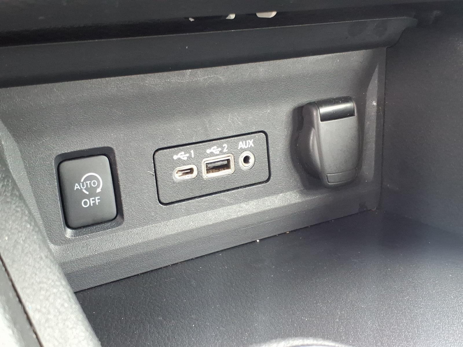 Used 2024 Fresh Powder Nissan SV image 8