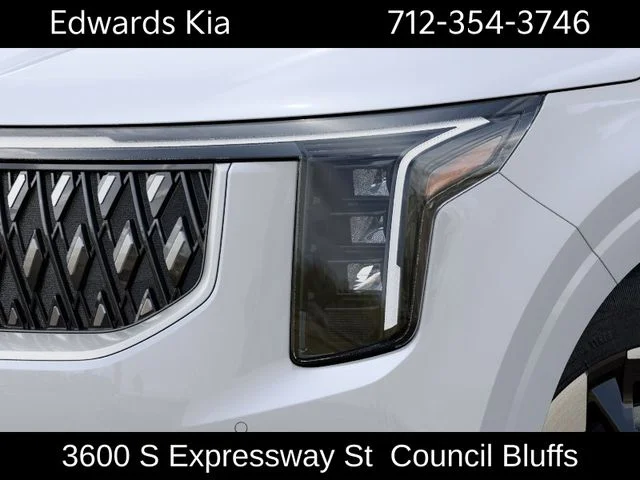 New 2027 White Kia EX image 12
