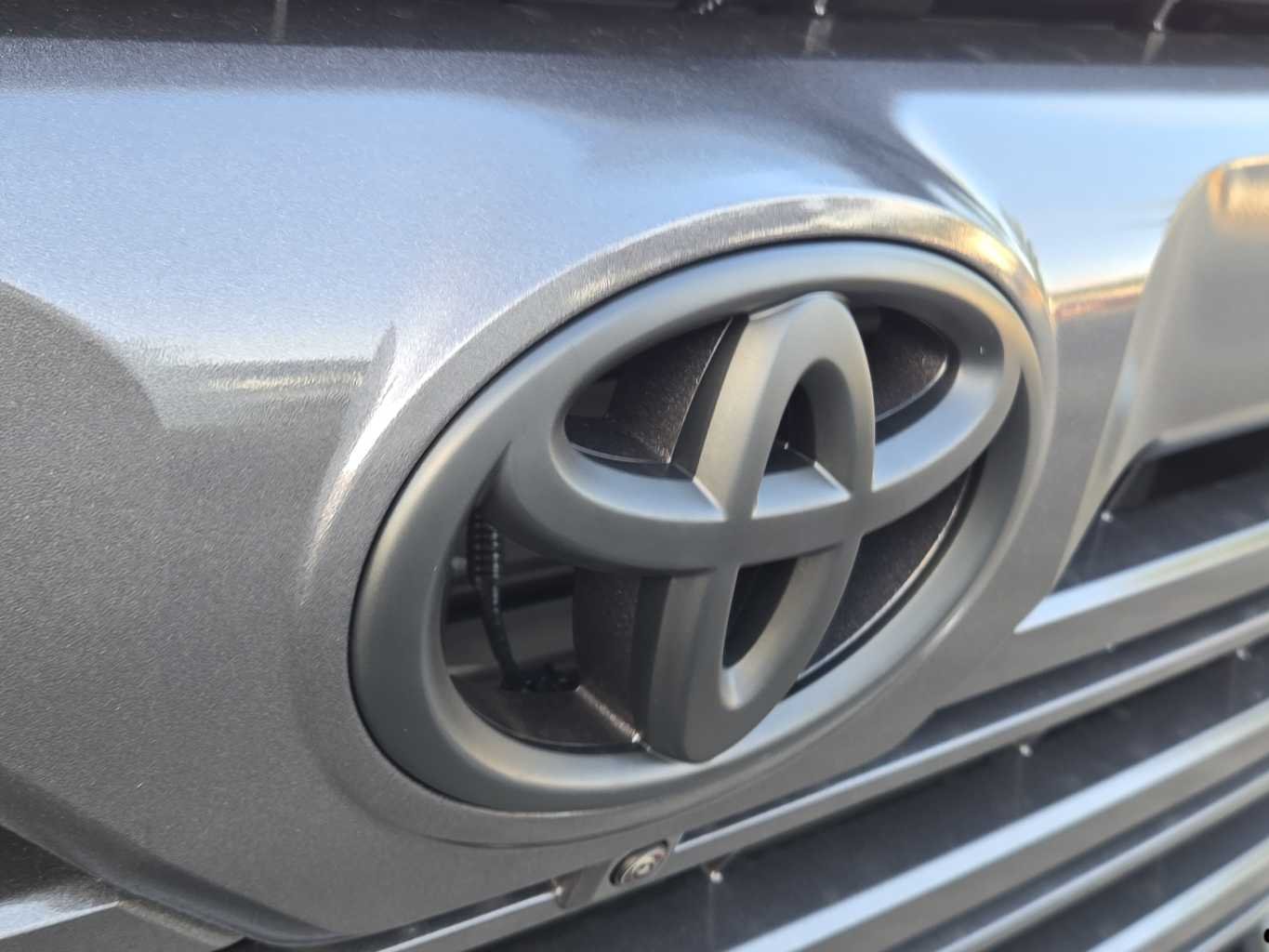 New 2026 Ice Cap Toyota Limited image 11