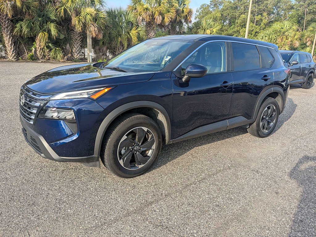 2025 Nissan Rogue SV - Photo 8