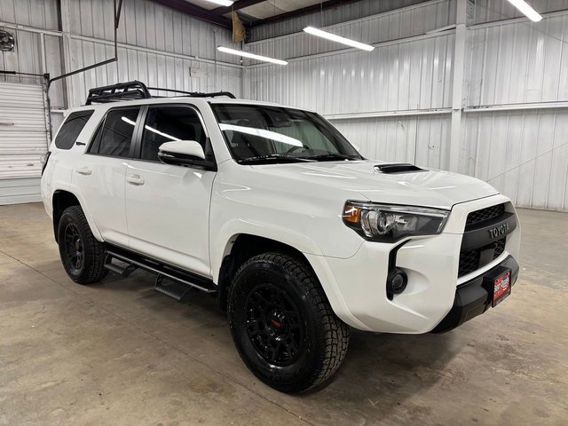 2024 Toyota 4Runner TRD Pro