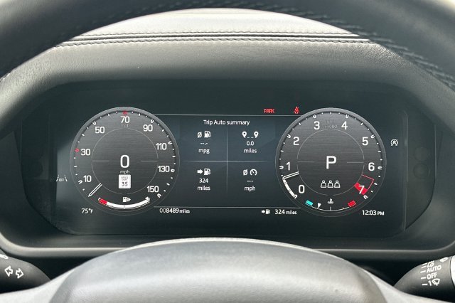 Used 2026 Gray Land Rover S image 24