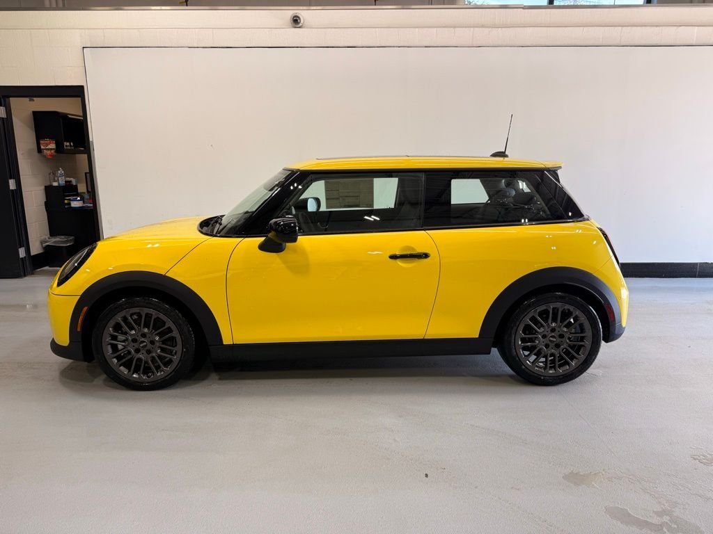 Used 2025 MINI Hardtop 2 Door S with VIN WMW23GD00S2W77024 for sale in Golden Valley, Minnesota