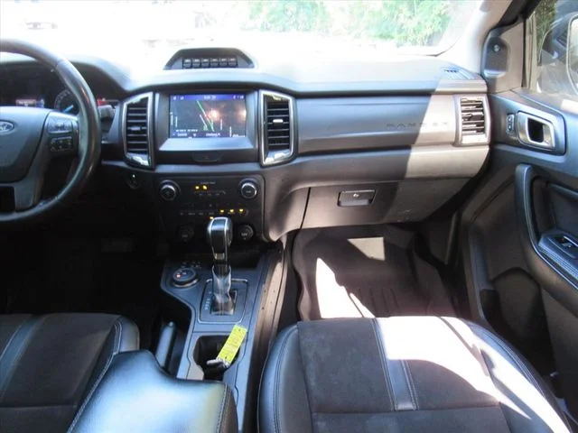 Used 2022 Black Ford Lariat image 18