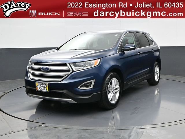 2017 Ford Edge SEL AWD's photo