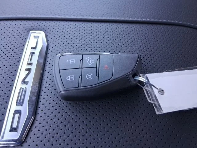 2026 GMC Sierra 2500HD Denali - Photo 20