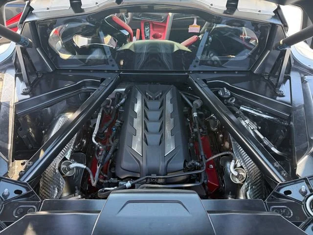 2026 Chevrolet Corvette 2LT - Photo 11
