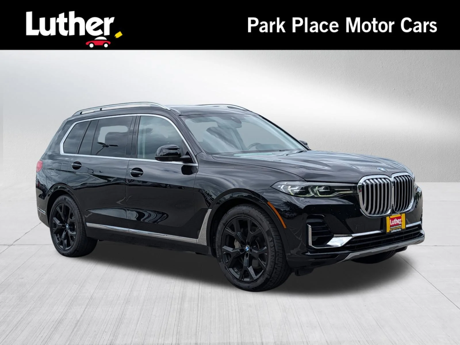 2020 BMW X7 xDrive40i's photo
