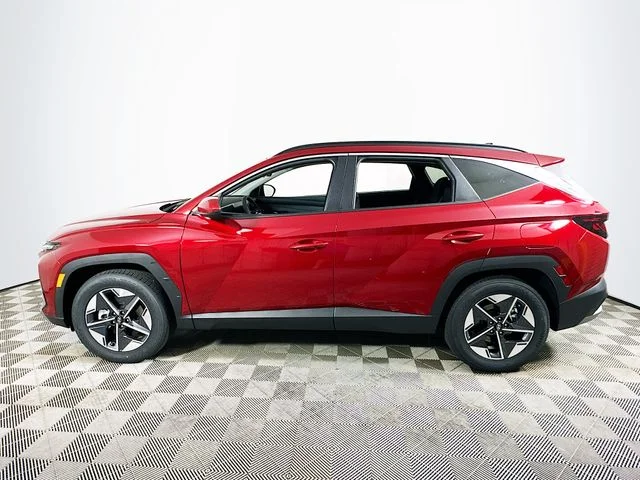 New 2026 Hyundai TUCSON SEL