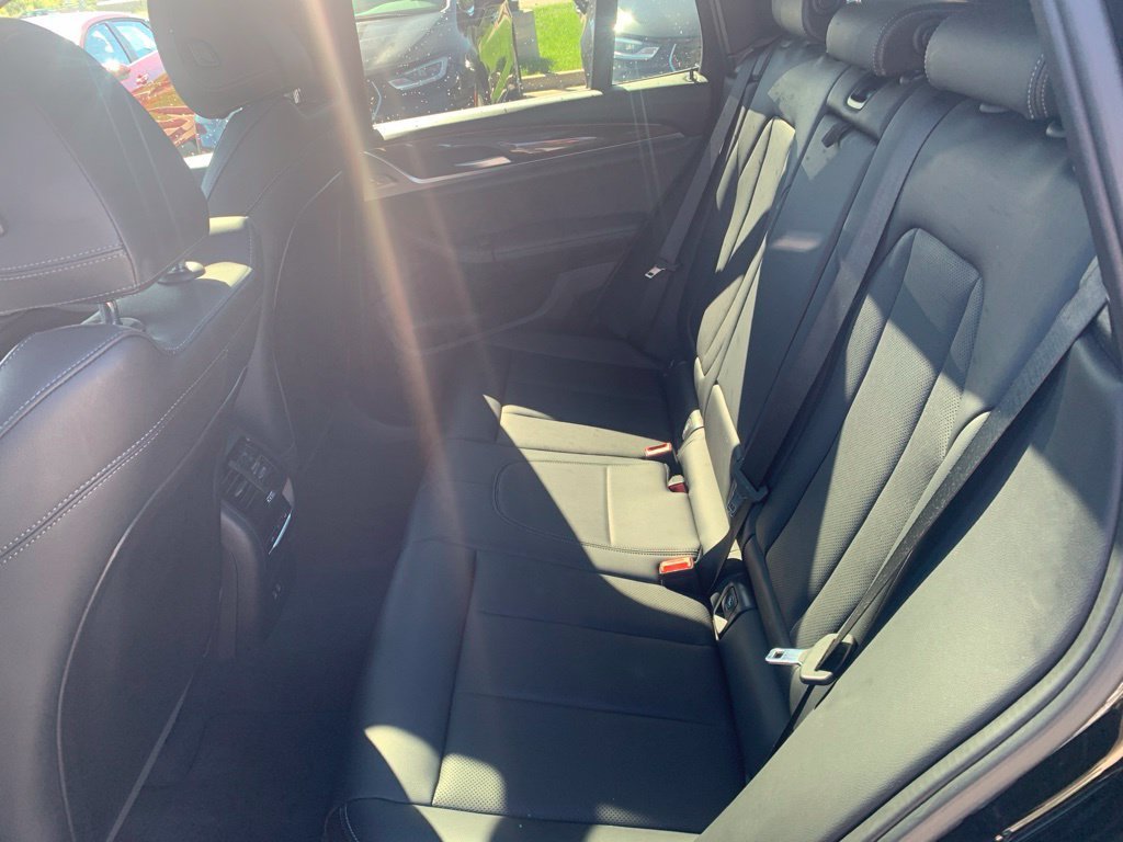 Used 2023 Black BMW xDrive30i image 34