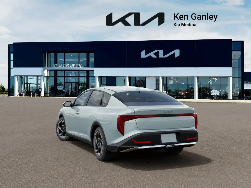 New 2026 Morning Haze Kia EX image 4