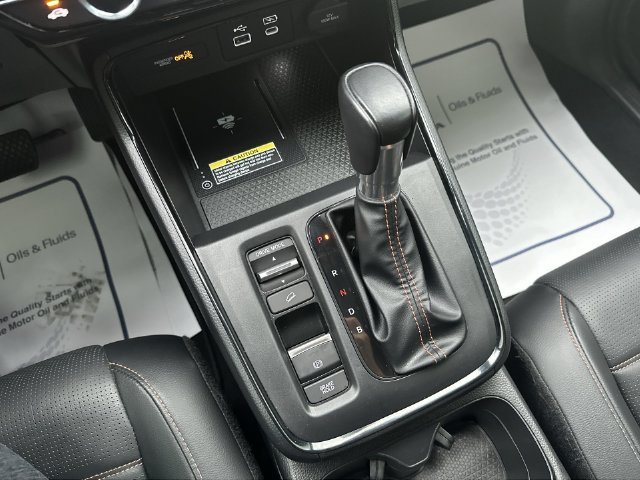 Used 2025 Radiant Red Metallic Honda Sport Touring image 31