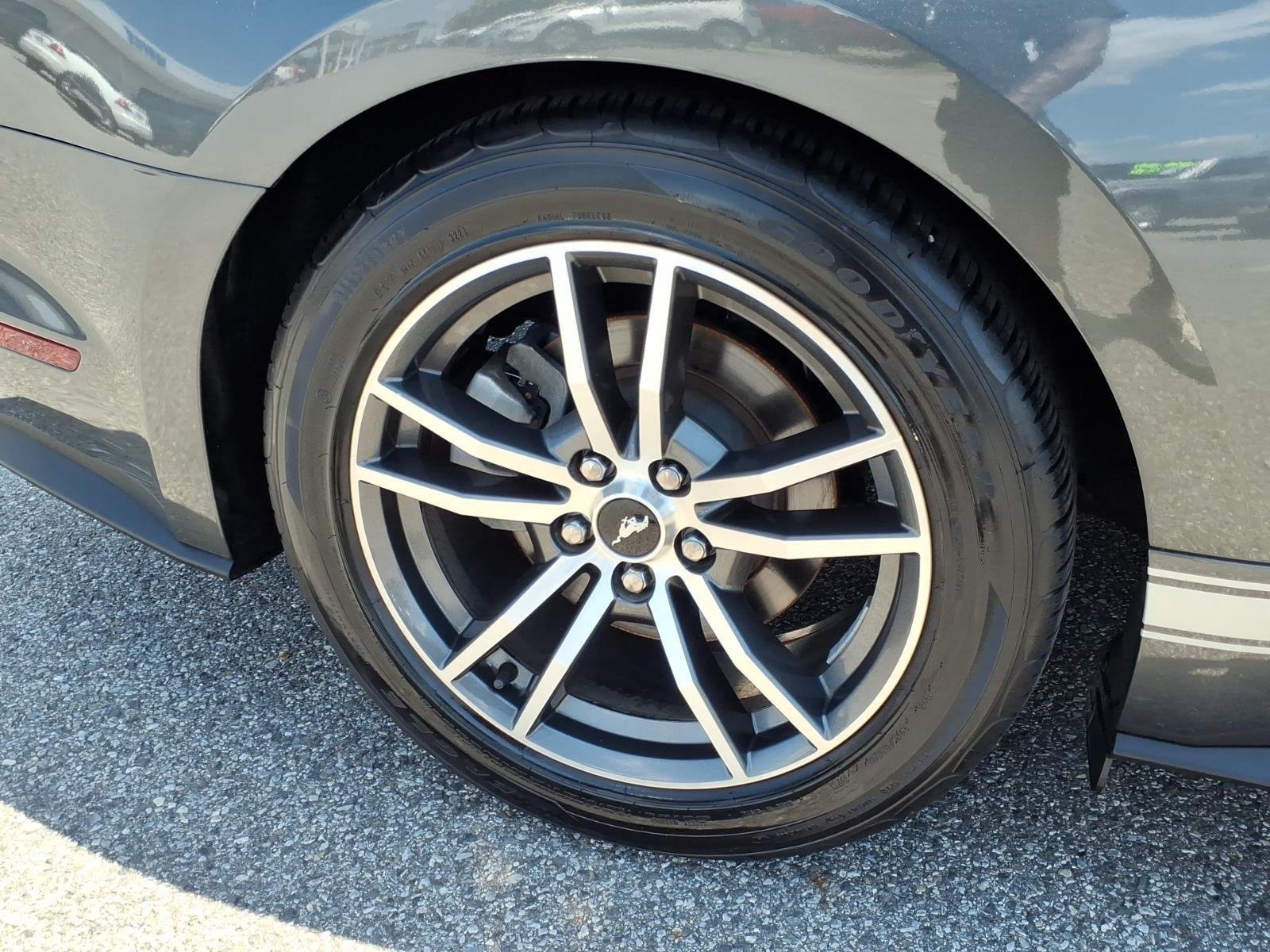 Used 2016 Magnetic Metallic Ford EcoBoost Premium image 10
