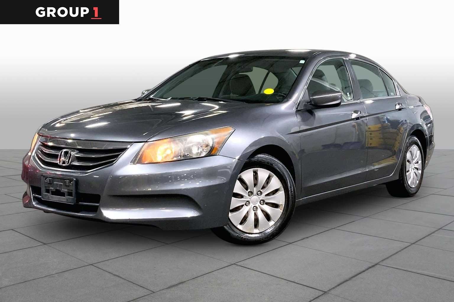 2011 Honda Accord Sdn