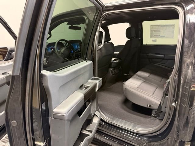New 2026 Agate Black Metallic Ford STX® image 18