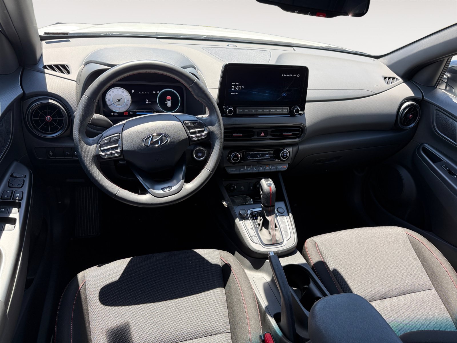 Used 2023 Lunar Hyundai N Line image 15