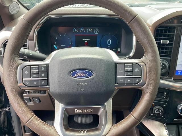 New 2026 Antimatter Blue Metallic Ford King Ranch® image 17