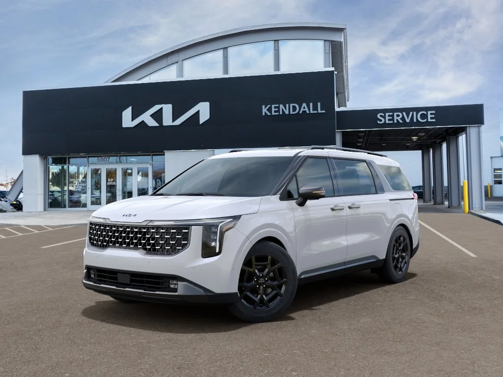 New 2027 Snow White Pearl Kia SX image 1