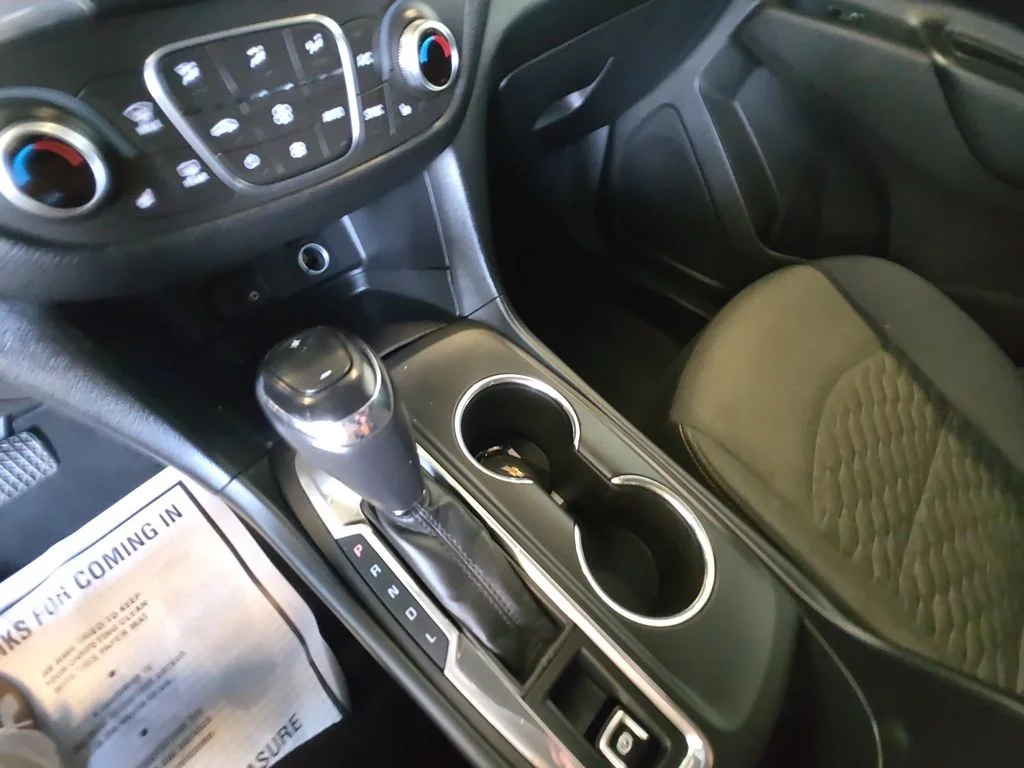 Used 2018 Gray Chevrolet LT image 18