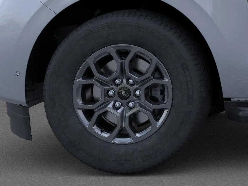 New 2026 Glacier Gray Metallic Tri-Coat Ford Active image 19