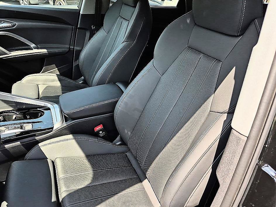 Used 2025 Black Audi Premium Plus image 14