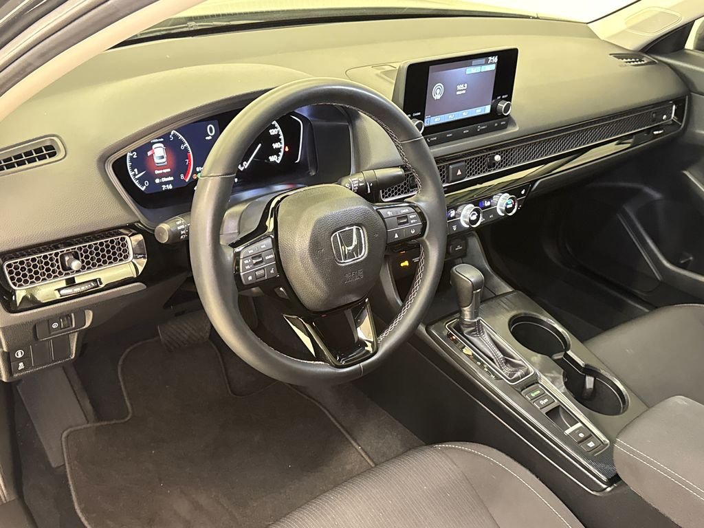 2024 Honda Civic EX - Photo 18