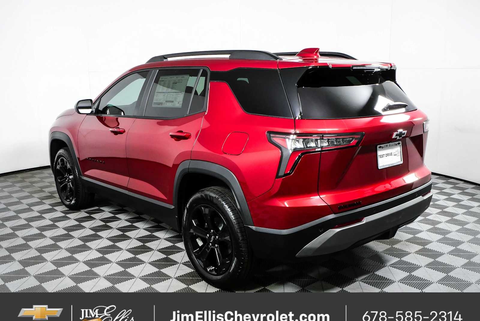 2026 Chevrolet Equinox LT - Photo 29