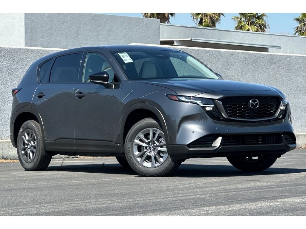 New 2026 Machine Gray Metallic Mazda 2.5 S Select AWD image 2