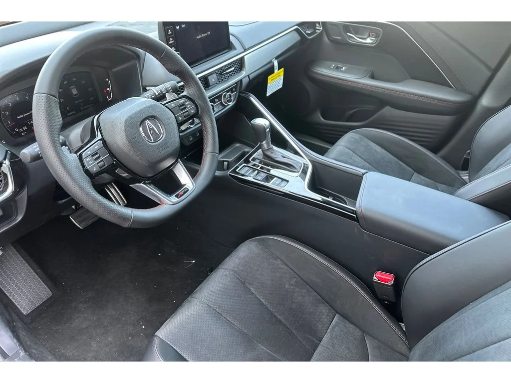 New 2026 Double Apex Blue Pearl II Acura w/A-Spec Package image 7