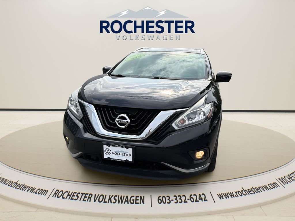 2018 Nissan Murano