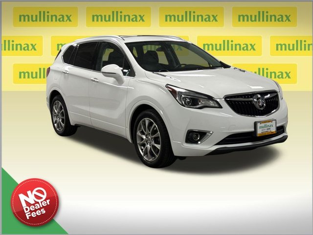 2020 Buick Envision Essence