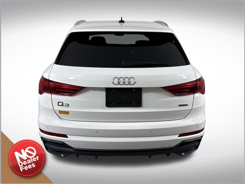 2020 Audi Q3 S Line Premium - Photo 5
