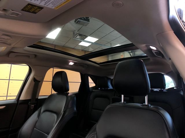 Certified Used 2020 Black Metallic Ford SEL image 20