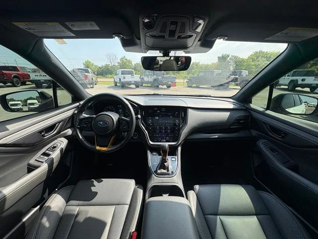 Used 2024 White Subaru Wilderness image 26