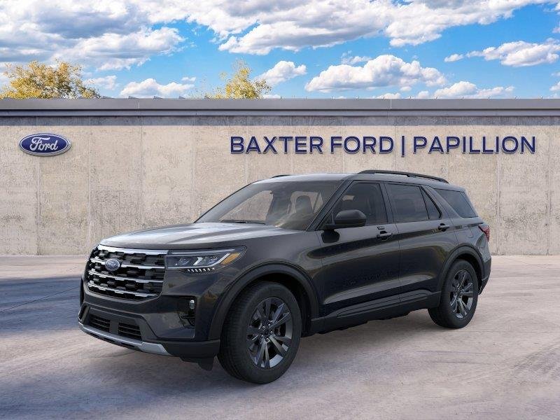 New 2026 Agate Black Ford Active image 17