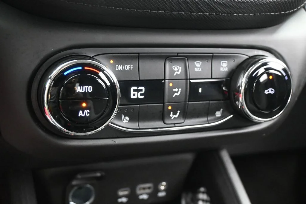 Used 2023 Crimson Metallic Chevrolet LT image 20